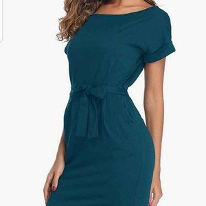 Women's Summer Sheath Dress